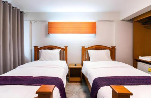 Talat Yot Apartment | GO INN Khaosan Chakraphong