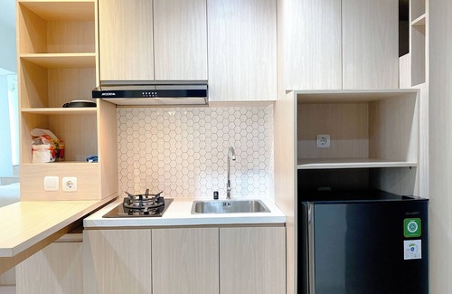 South Tambun Apartment | Good And Homey Studio Lrt City Bekasi Apartment