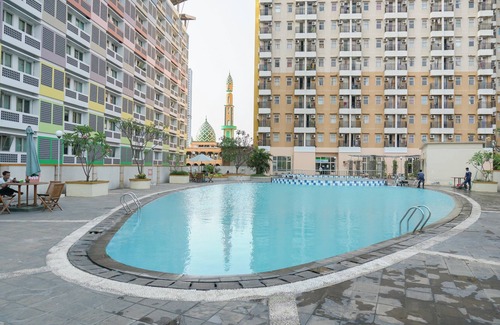 Pondokcina Apartment | Good Deal And Homey Studio Apartment At Margonda Residence 1