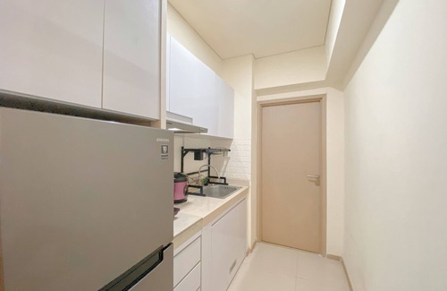 Cikarang Apartment | Good Deal And Relaxing 3Br At Meikarta Apartment