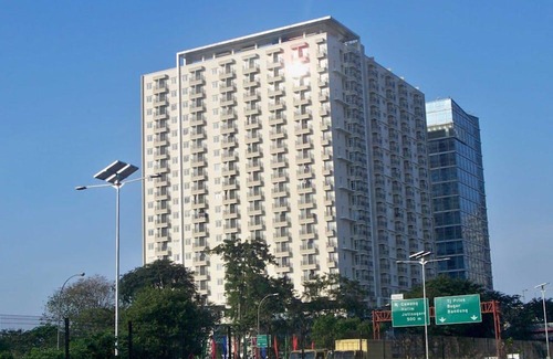 Jakarta Hotel | Good Deal Studio at Signature Park Tebet Apartment