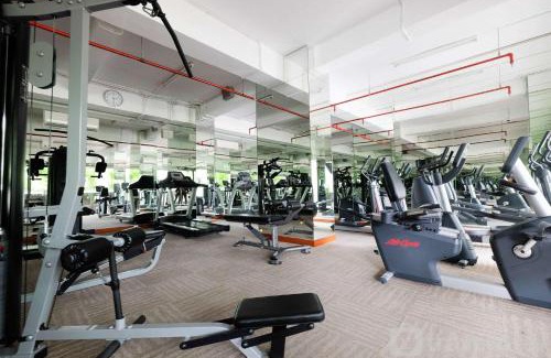 Menteng Apartment | Gorgeous and Strategic Studio Apartment at Capitol Park Residence By Travelio