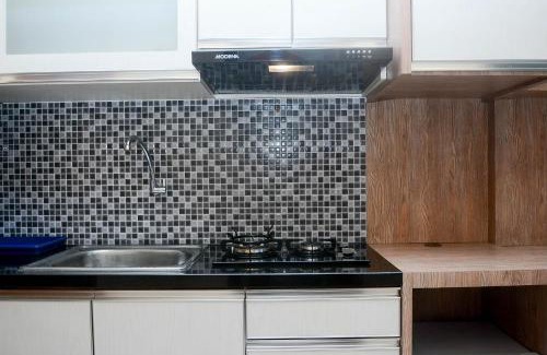 Menteng Apartment | Gorgeous and Strategic Studio Apartment at Capitol Park Residence By Travelio