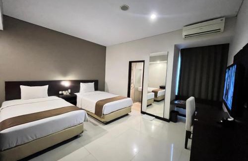 Malang Hotel | Grage Hotel Malang by TOS