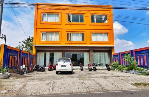 Berbah Hostel | Graha LPP Pramindo Inn