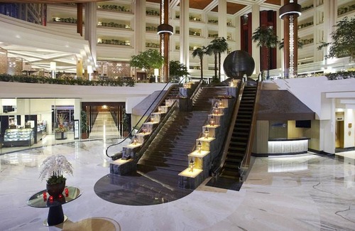 East Kuningan Hotel | Gran Melia Jakarta