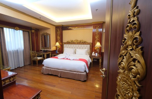 Solo City Centre Hotel | GRAND ORCHID HOTEL SOLO