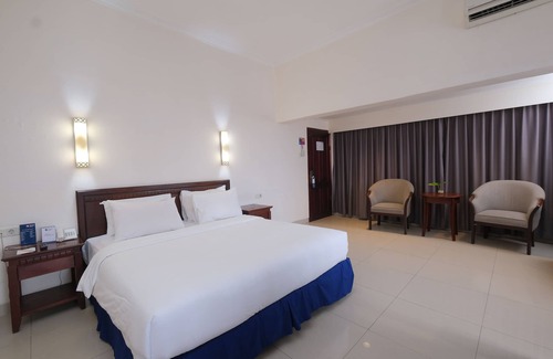 Solo City Centre Hotel | GRAND ORCHID HOTEL SOLO