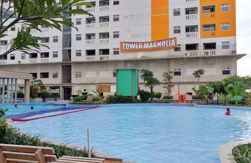 Rawasari Apartment | Great Choice And Cozy 2Br At Green Pramuka City Apartment