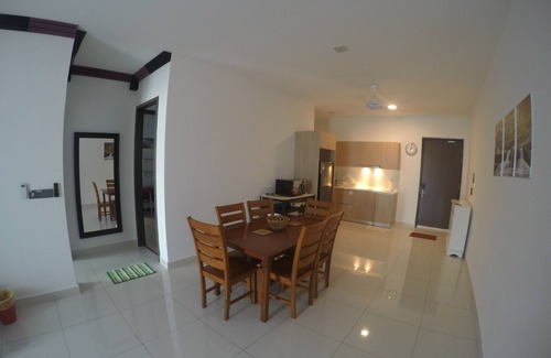 Masai Apartment | Green Haven Family