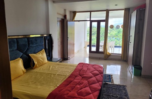 Bullawala Apartment | Green Heritage - panthouse