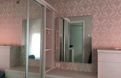 Rawasari Apartment | Green Pramuka City 2BR Full Furnished by Vika 1