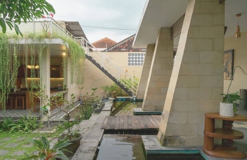 Klaten Villa | Griya Bayan Kraguman