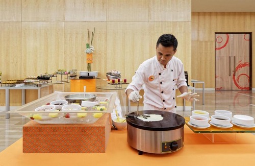 Gading Hotel | HARRIS Hotel and Conventions Kelapa Gading Jakarta