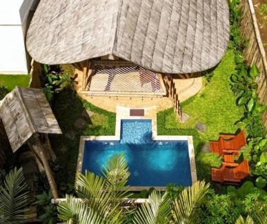 Selat Villa | Hidden Bamboo Village