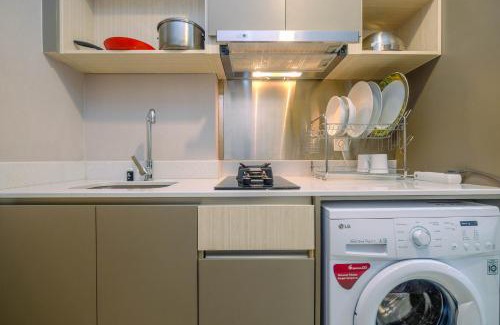 Pantai Indah Kapuk Apartment | Highest Value Studio Apartment at Gold Coast PIK By Travelio