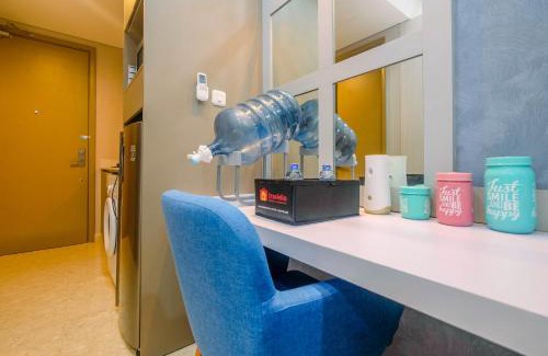 Pantai Indah Kapuk Apartment | Highest Value Studio Apartment at Gold Coast PIK By Travelio