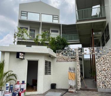 Kerobokan Hostel | HŌM Coliving Bali