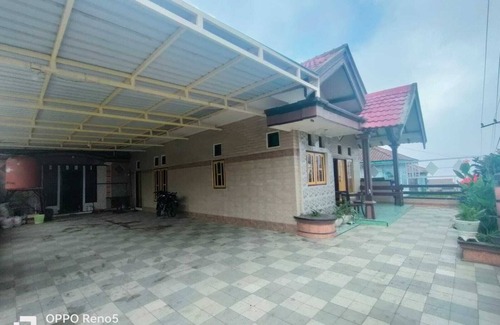 Ngadisari Villa | Homestay Balqis Gunung Bromo