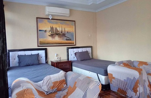 Borobudur Hostel | Homestay Borobudur Specpacker