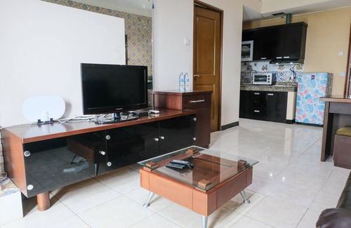 Sukajadi Apartment | Homey 2Br At 21St Floor Galeri Ciumbuleuit 1 Apartment