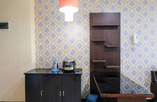 Sukajadi Apartment | Homey 2Br At 21St Floor Galeri Ciumbuleuit 1 Apartment