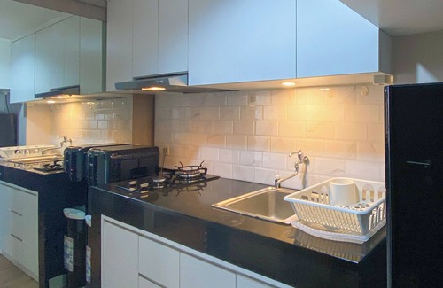 Cawang Apartment | Homey and Good Studio at H Residence Apartment