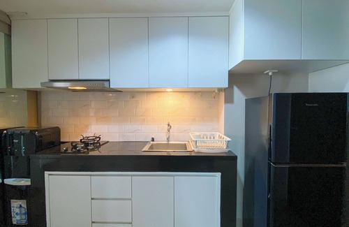 Cawang Apartment | Homey and Good Studio at H Residence Apartment