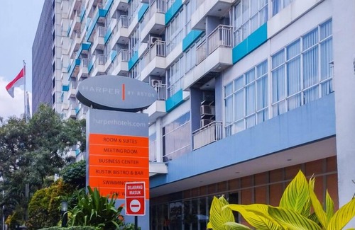 Cawang Apartment | Homey and Good Studio at H Residence Apartment