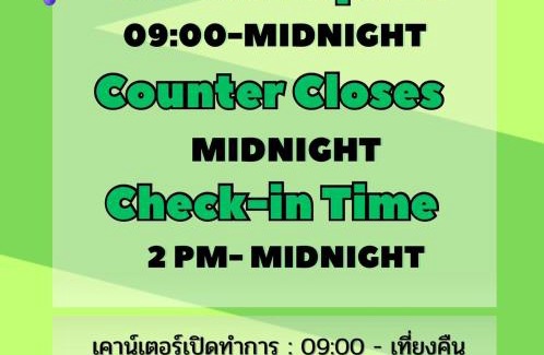 Don Muang Hostel | HOMEY-Sleepy Don Mueang Airport Hostel