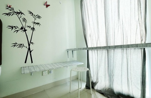 Bekasi Timur Apartment | Homey Studio @ Grand Dhika City Apartment By Travelio