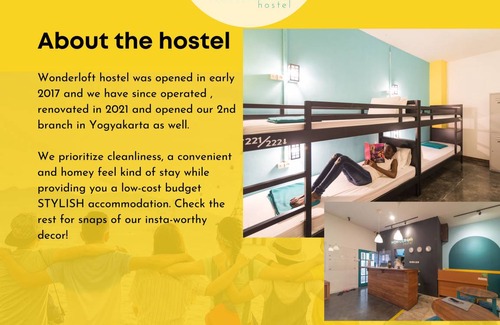 Old Jakarta Hostel | Hostel ∙ 8 guests