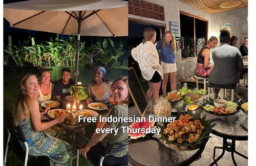 Ubud City-Centre Hostel | Hostel ∙ 8 guests