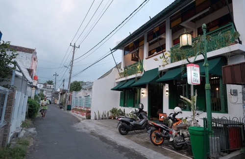 Central Yogyakarta Hostel | Hostel ∙ 8 guests