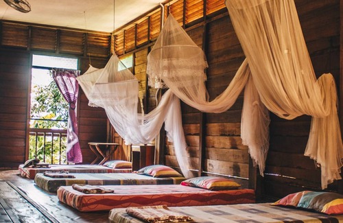 Kuala Teriang Hostel | Hostel ∙ 8 guests