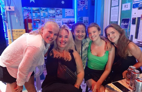 Ko Phi Phi Hostel | Hostel ∙ 8 guests
