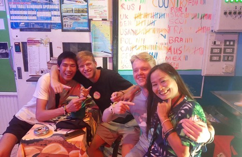 Ko Phi Phi Hostel | Hostel ∙ 8 guests