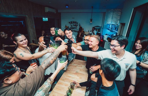 Talat Yot Hostel | Hostel ∙ 8 guests