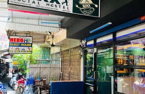 Talat Yot Hostel | Hostel ∙ 8 guests