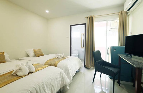 Central Pattaya Hostel | Hostel ∙ 8 guests