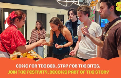 Bangkok Old Town Hostel | Hostel ∙ 8 guests