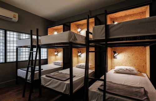 Wang Burapha Phirom Hostel | Hostel ∙ 8 guests