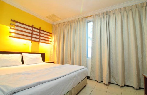Chinatown Hotel | Hotel ∙ 8 guests