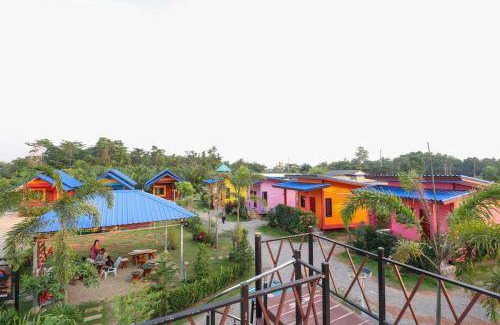 Thung Khwai Kin Hotel | Hotel ∙ 2 guests