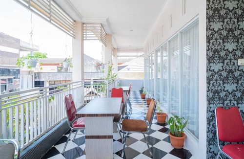 Barabai Hotel | Hotel ∙ 3 guests