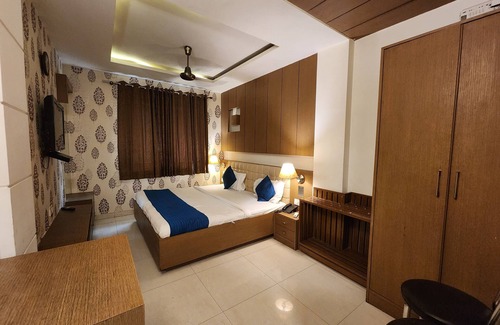 Dariyaganj Hotel | Hotel Arina Inn