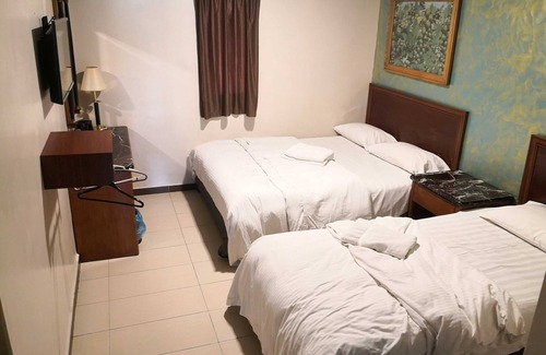 Taman Universiti Hotel | Hotel Bliss Johor Bahru Skudai