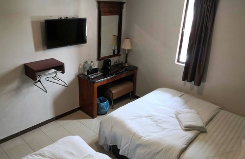 Taman Universiti Hotel | Hotel Bliss Johor Bahru Skudai