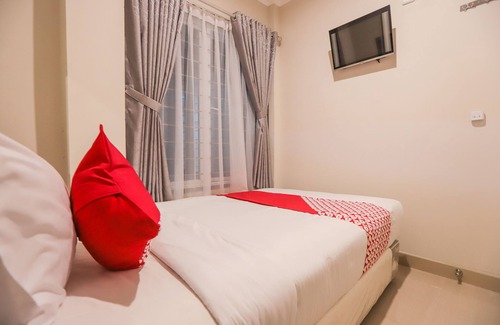 Pagedangan Hotel | Hotel O Alfa Guest House