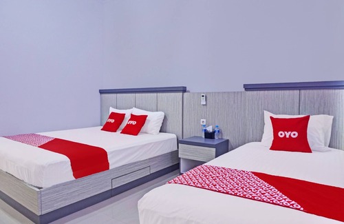 Banjarbaru Hotel | Hotel O De Luna Hotel